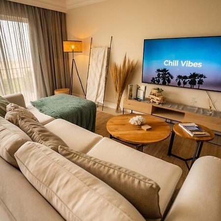 Deja Blue Beachfront Villa, Newly Renovated Langstrand Exteriör bild