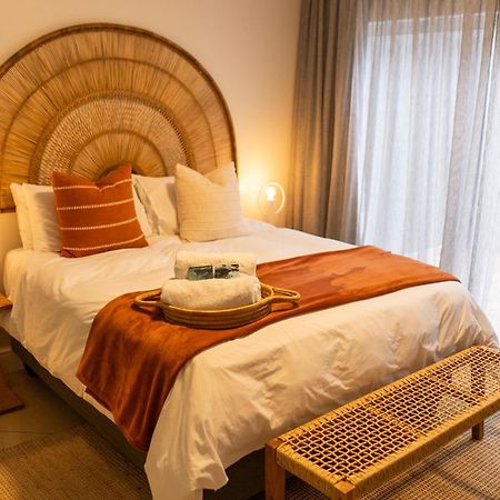 Deja Blue Beachfront Villa, Newly Renovated Langstrand Exteriör bild