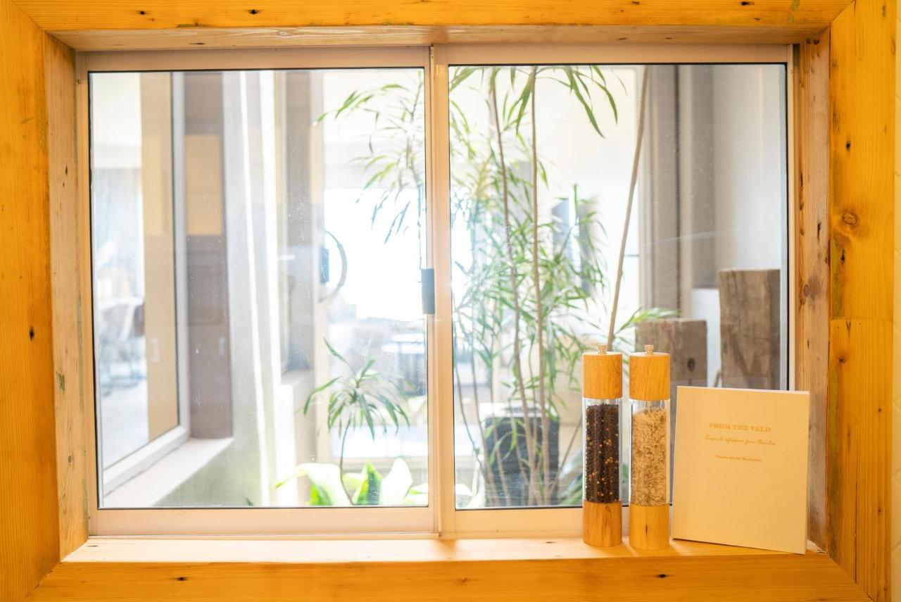 Deja Blue Beachfront Villa, Newly Renovated Langstrand Exteriör bild