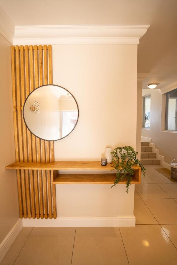 Deja Blue Beachfront Villa, Newly Renovated Langstrand Exteriör bild
