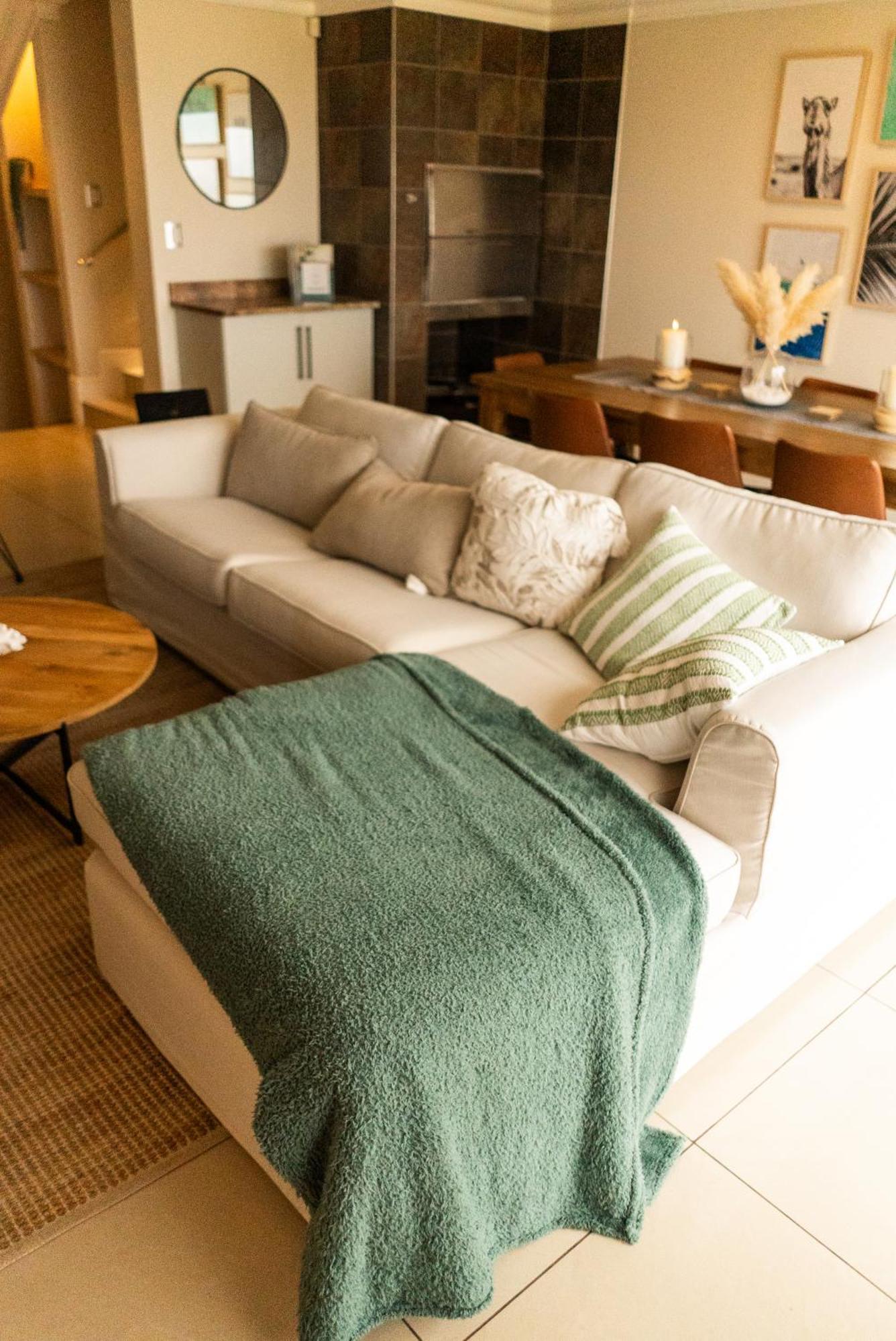Deja Blue Beachfront Villa, Newly Renovated Langstrand Exteriör bild