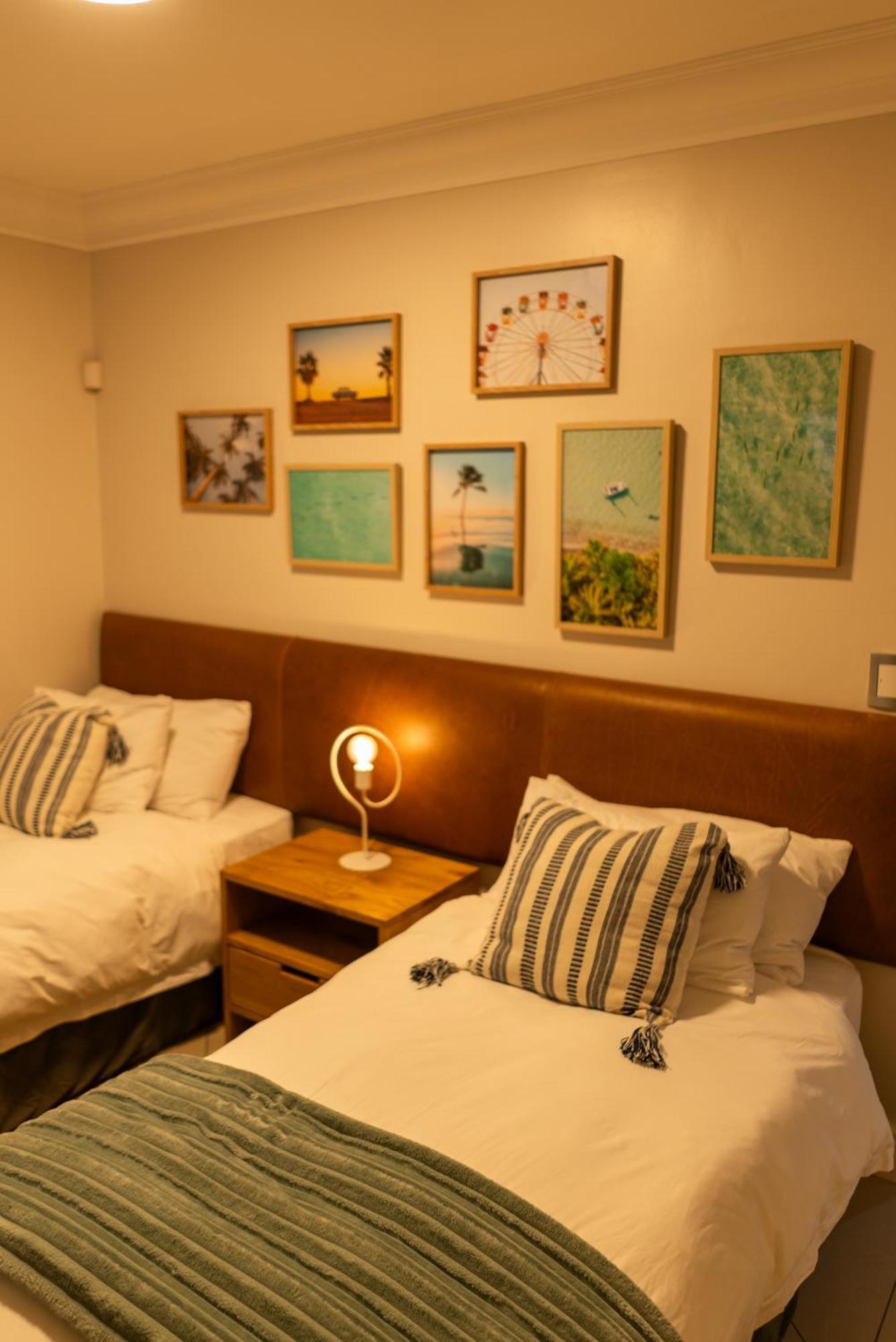 Deja Blue Beachfront Villa, Newly Renovated Langstrand Exteriör bild