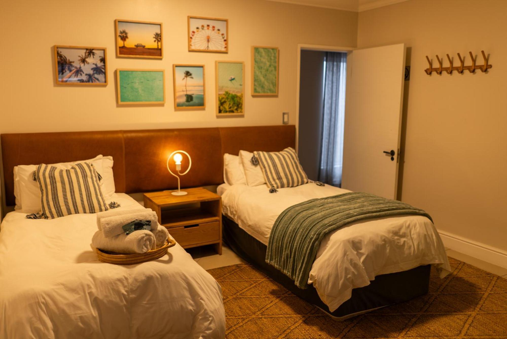 Deja Blue Beachfront Villa, Newly Renovated Langstrand Exteriör bild