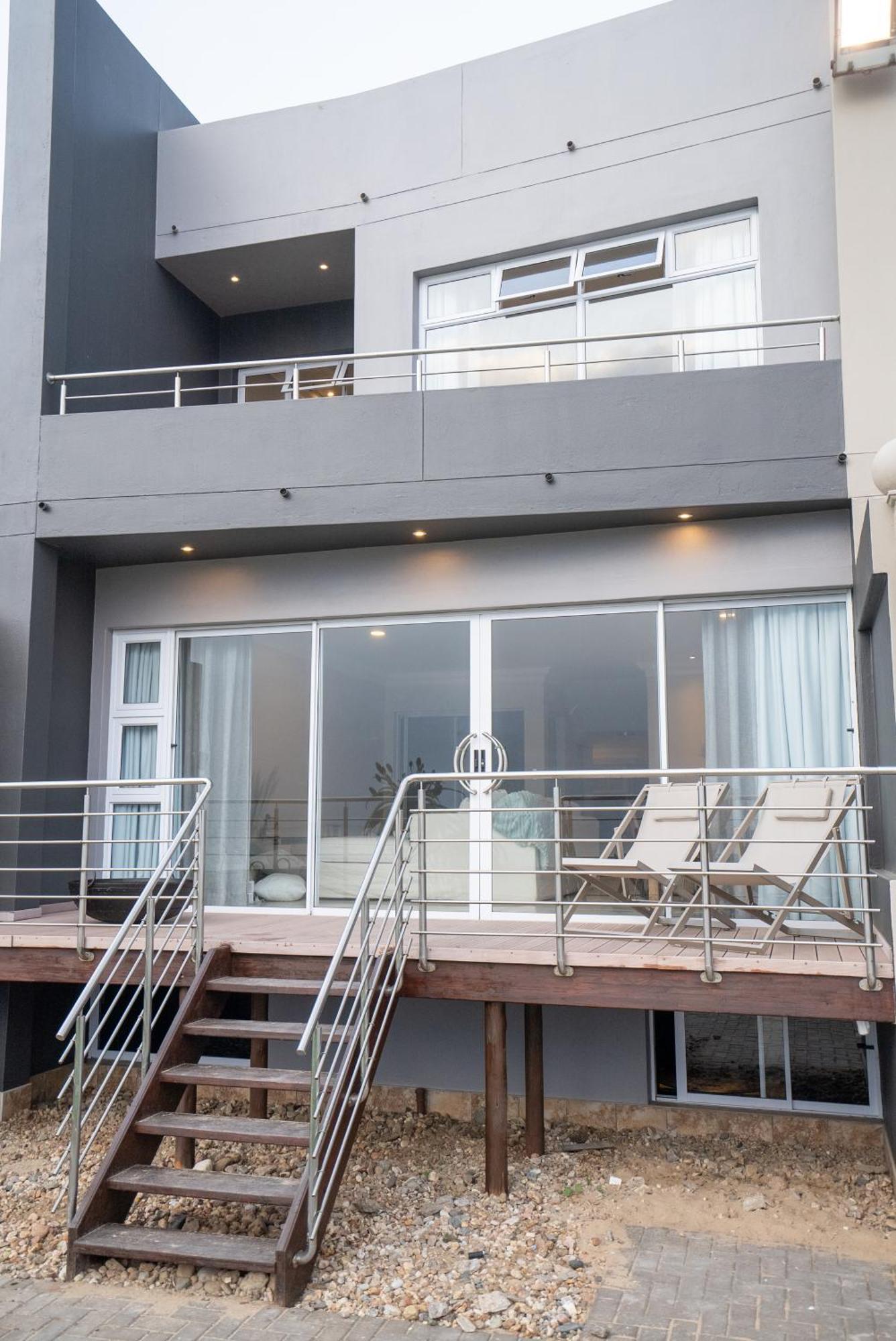 Deja Blue Beachfront Villa, Newly Renovated Langstrand Exteriör bild